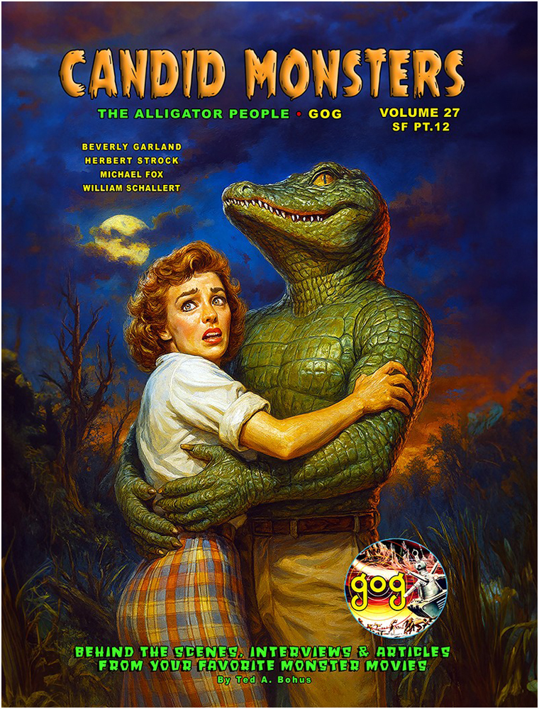 Candid Monsters #27